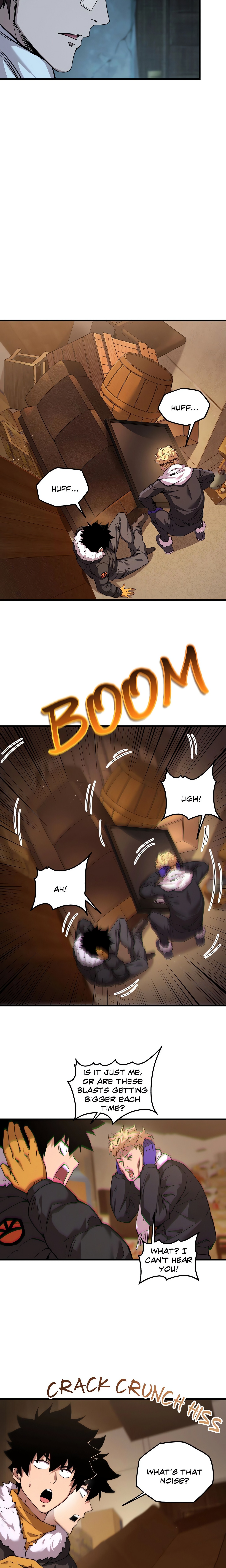 Surviving Disaster: Extreme Cold Page 9 - MangaHe