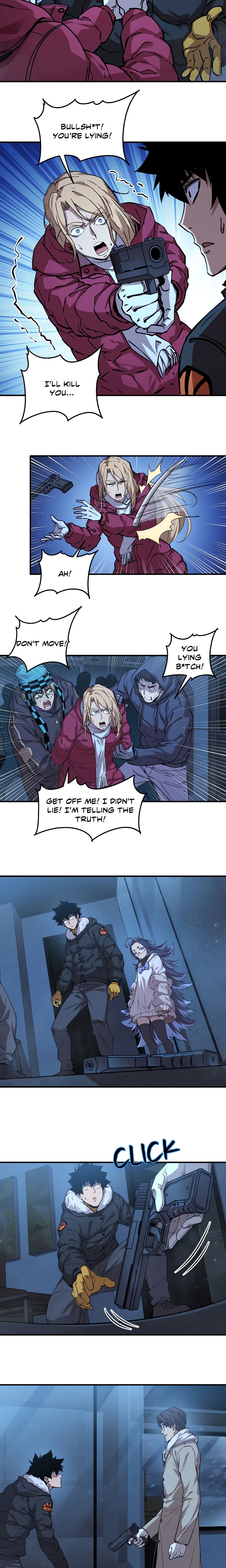 Surviving Disaster: Extreme Cold Page 11 - MangaHe