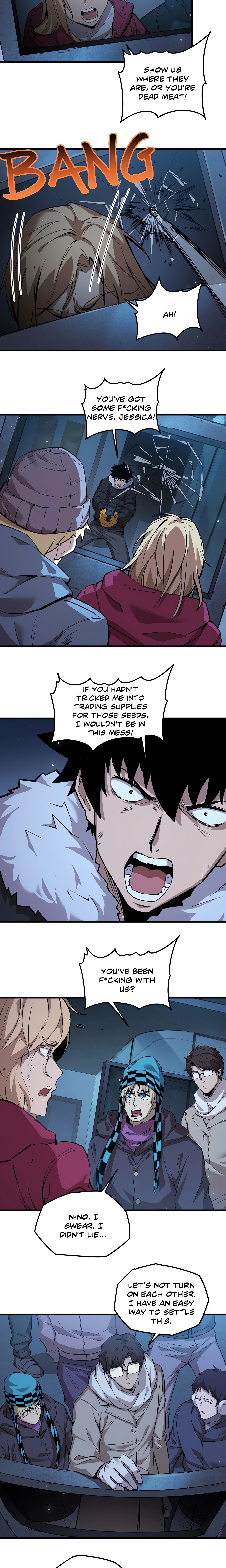 Surviving Disaster: Extreme Cold Page 7 - MangaHe