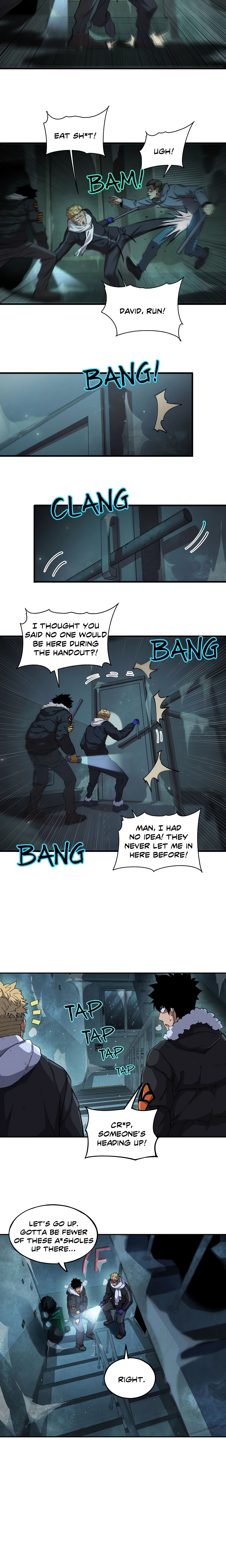 Surviving Disaster: Extreme Cold Page 12 - MangaHe