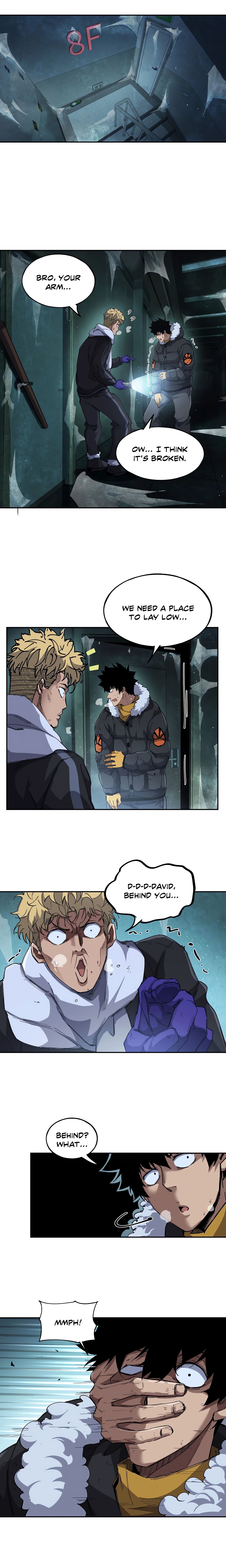 Surviving Disaster: Extreme Cold Page 13 - MangaHe