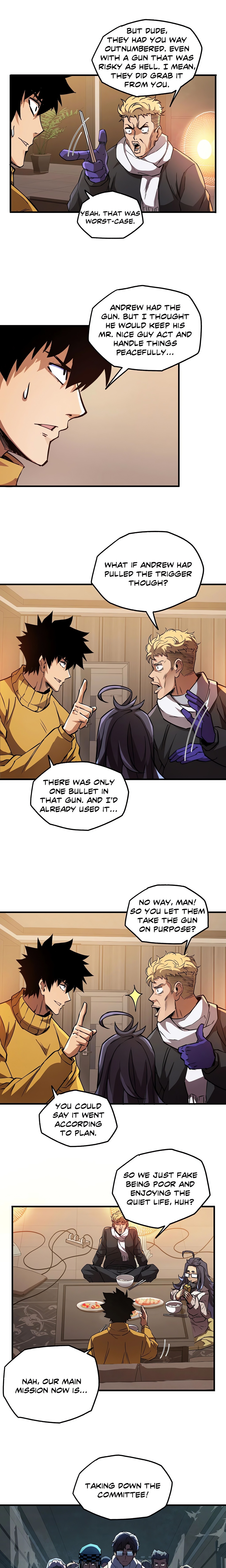 Surviving Disaster: Extreme Cold Page 5 - MangaHe