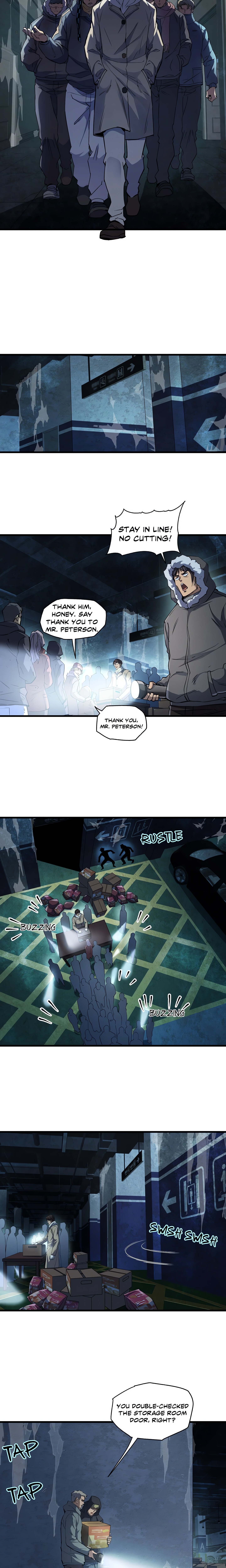 Surviving Disaster: Extreme Cold Page 6 - MangaHe