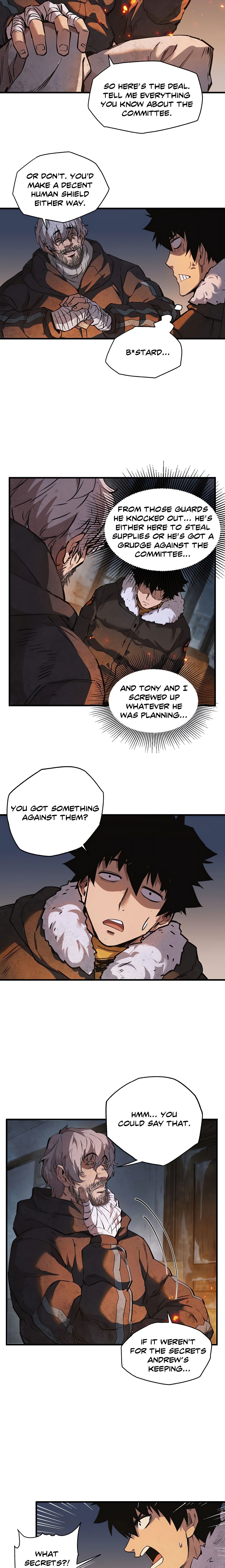 Surviving Disaster: Extreme Cold Page 11 - MangaHe