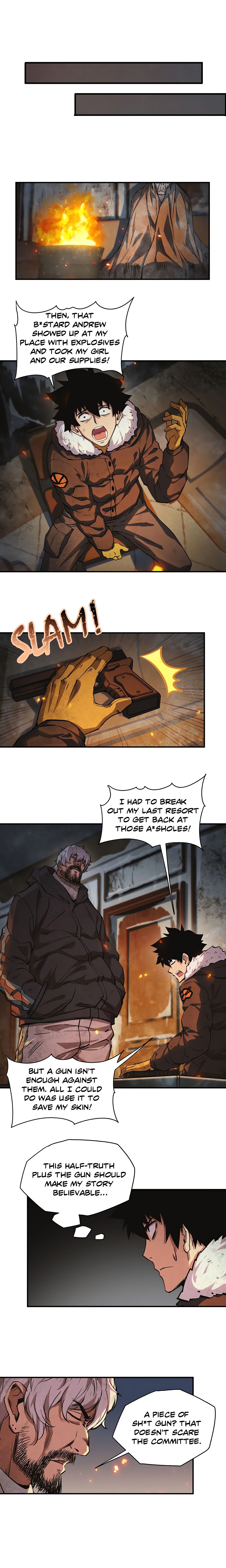 Surviving Disaster: Extreme Cold Page 13 - MangaHe