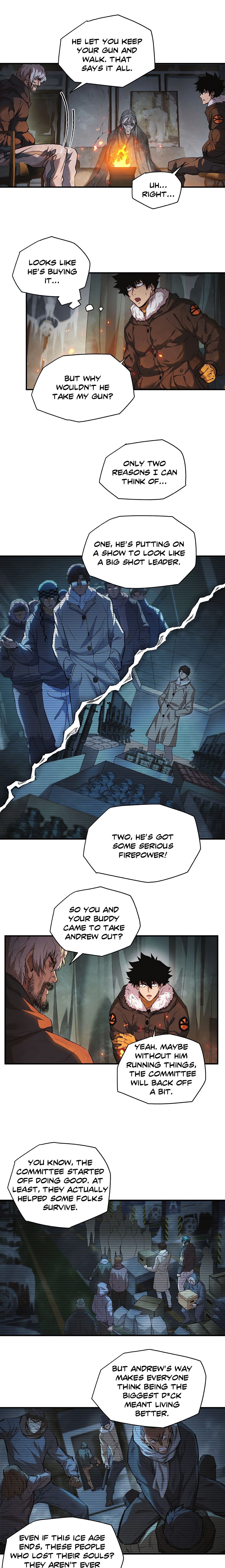 Surviving Disaster: Extreme Cold Page 14 - MangaHe