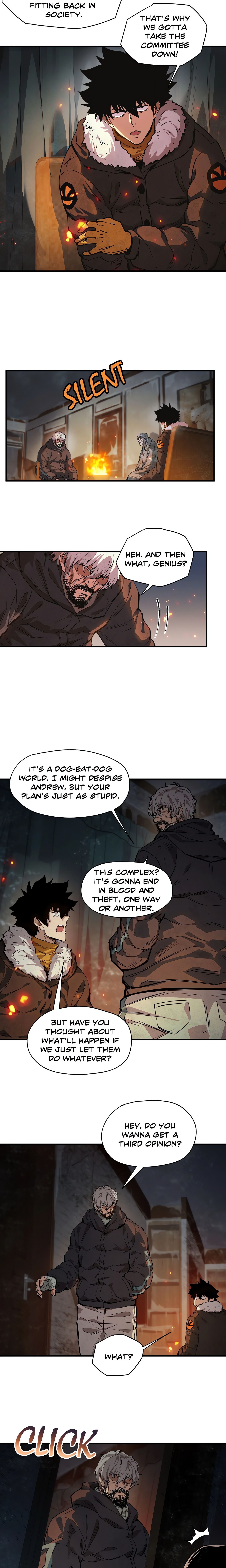 Surviving Disaster: Extreme Cold Page 15 - MangaHe