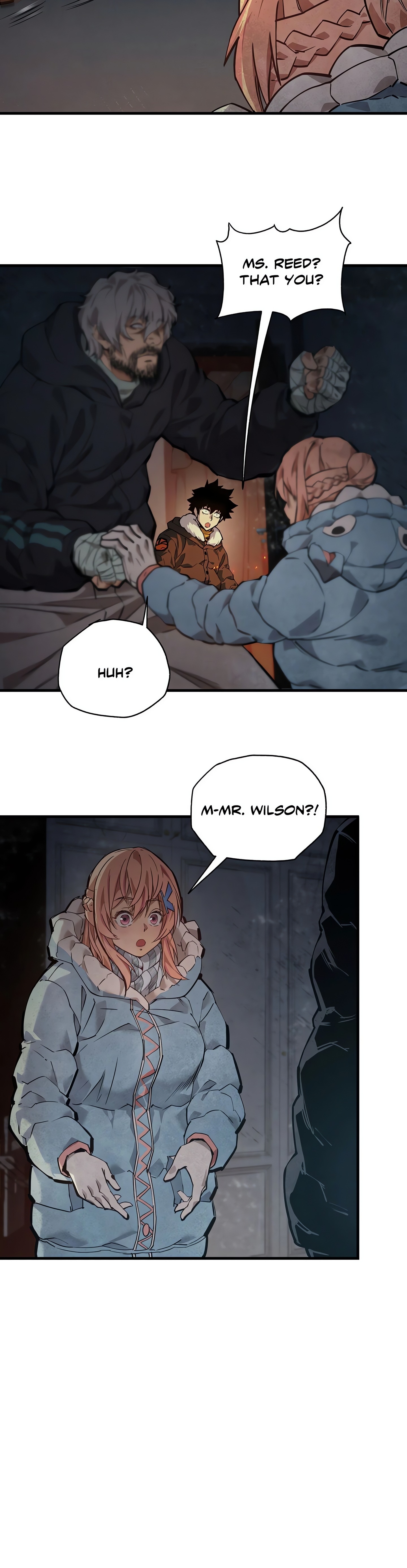 Surviving Disaster: Extreme Cold Page 17 - MangaHe