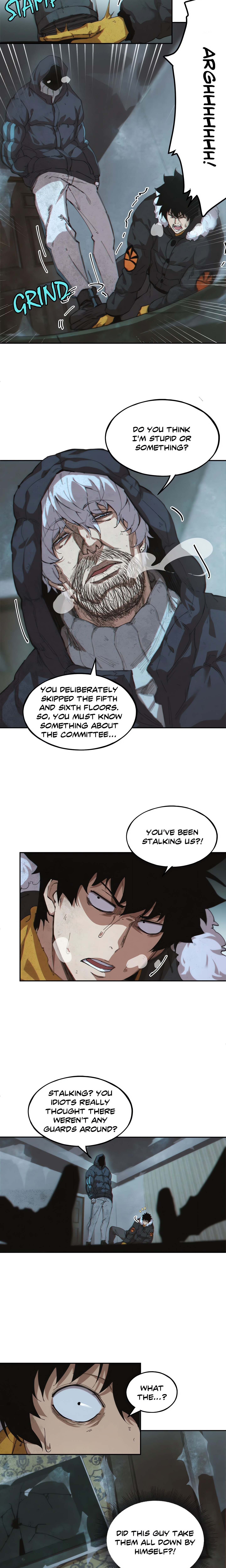 Surviving Disaster: Extreme Cold Page 4 - MangaHe