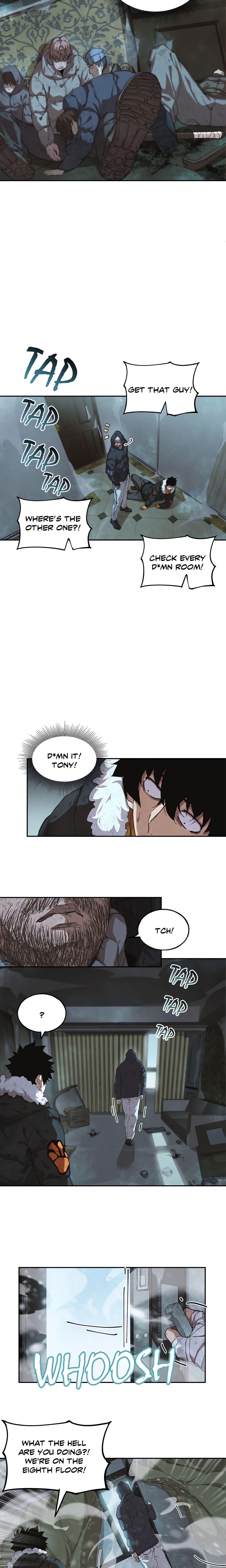 Surviving Disaster: Extreme Cold Page 5 - MangaHe