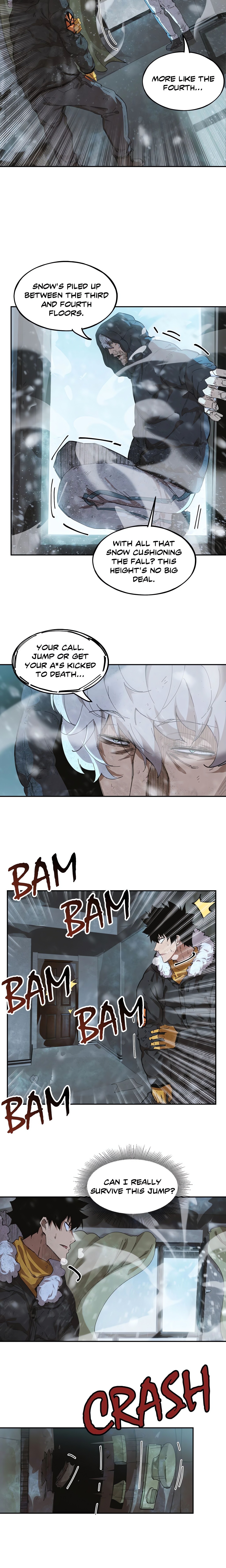 Surviving Disaster: Extreme Cold Page 6 - MangaHe