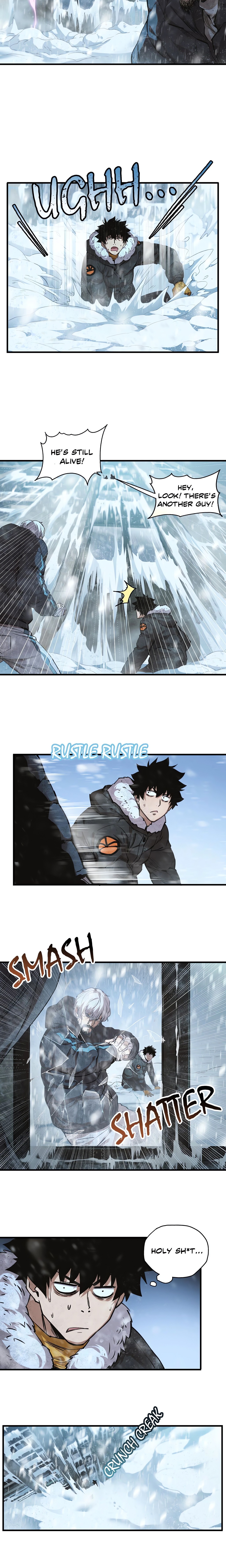 Surviving Disaster: Extreme Cold Page 8 - MangaHe