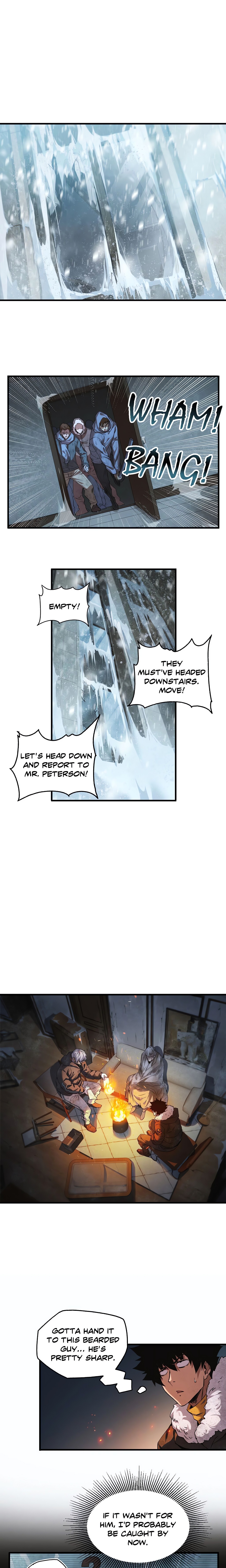 Surviving Disaster: Extreme Cold Page 9 - MangaHe