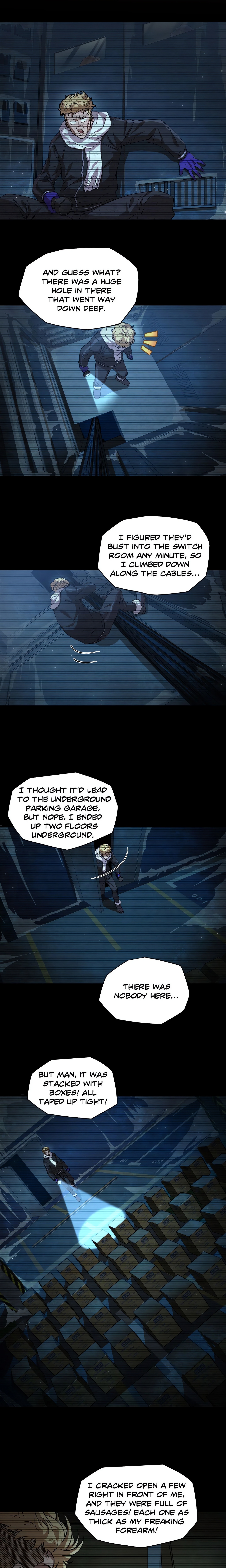 Surviving Disaster: Extreme Cold Page 12 - MangaHe