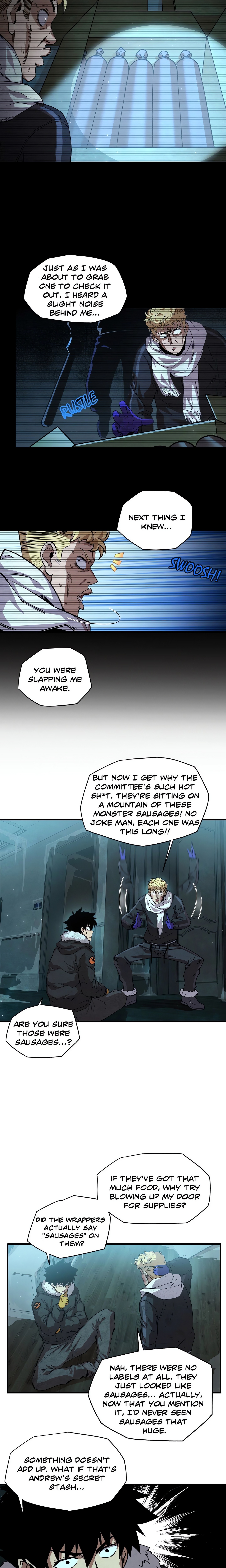 Surviving Disaster: Extreme Cold Page 13 - MangaHe