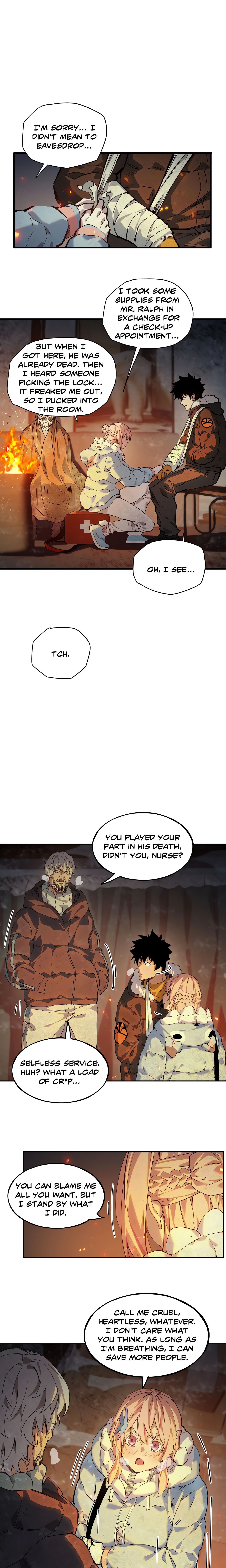 Surviving Disaster: Extreme Cold Page 3 - MangaHe
