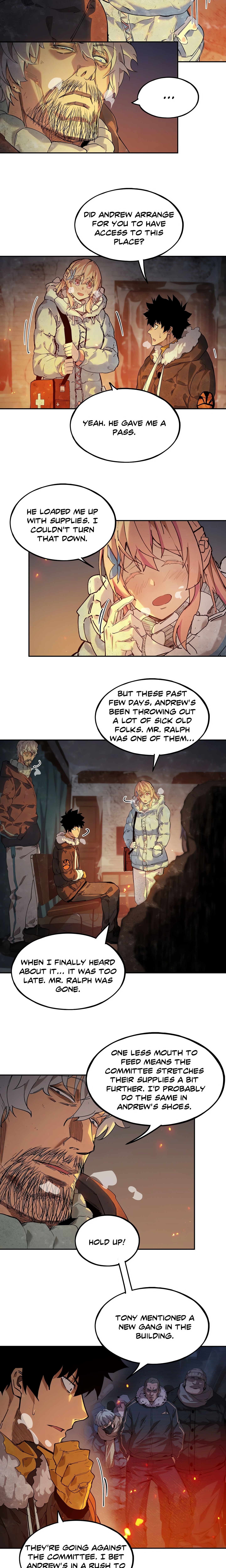 Surviving Disaster: Extreme Cold Page 4 - MangaHe