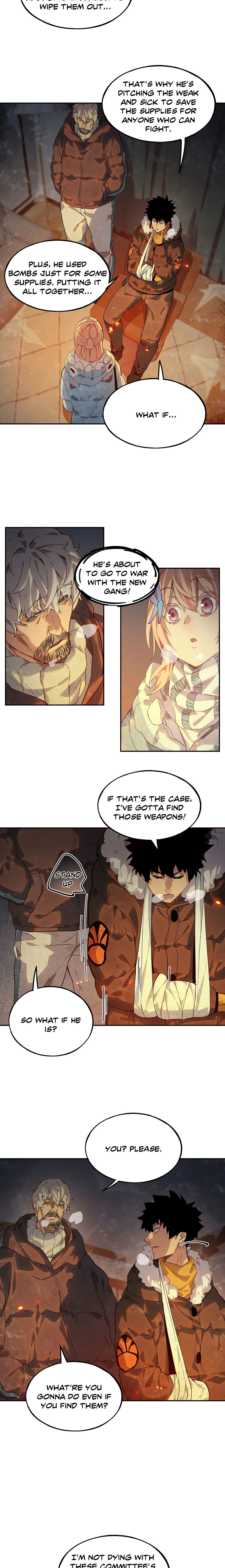 Surviving Disaster: Extreme Cold Page 5 - MangaHe