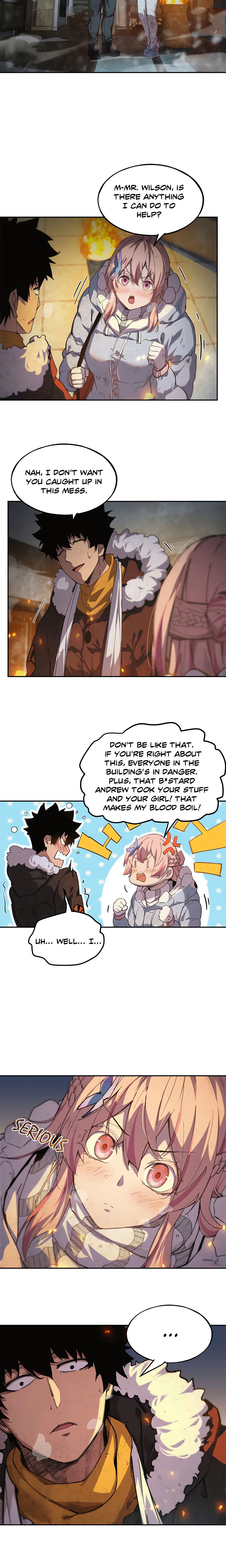 Surviving Disaster: Extreme Cold Page 7 - MangaHe