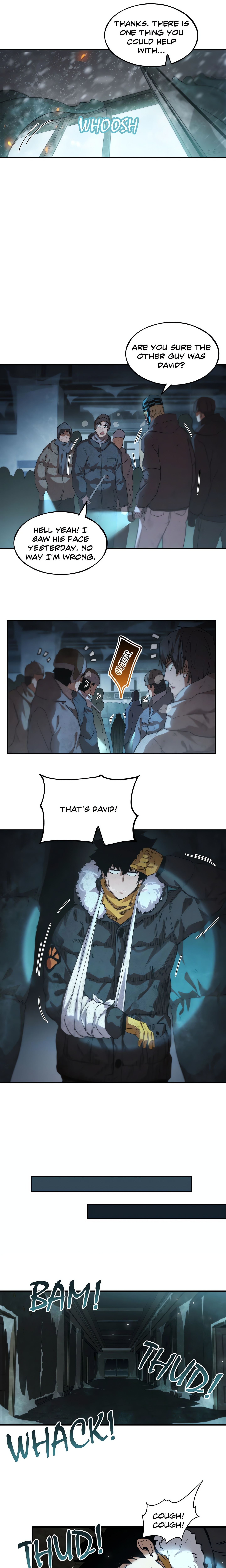 Surviving Disaster: Extreme Cold Page 8 - MangaHe