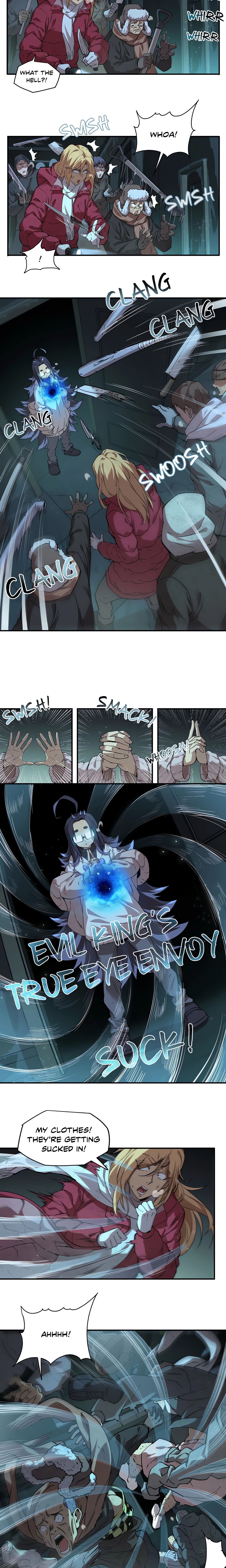 Surviving Disaster: Extreme Cold Page 11 - MangaHe
