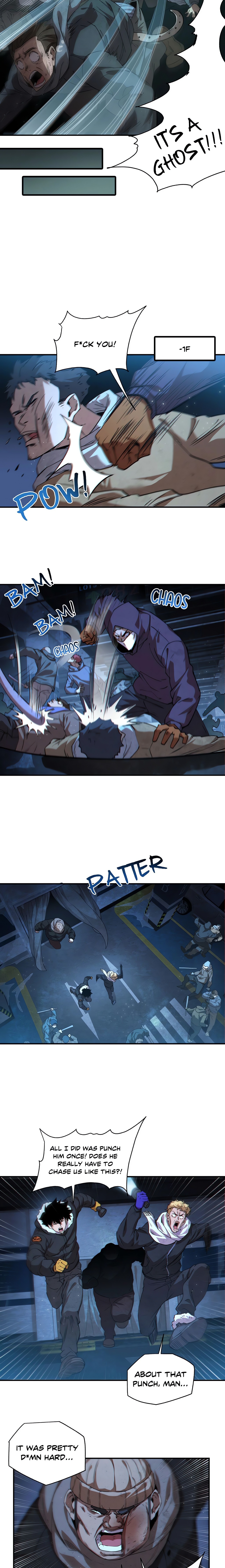 Surviving Disaster: Extreme Cold Page 12 - MangaHe