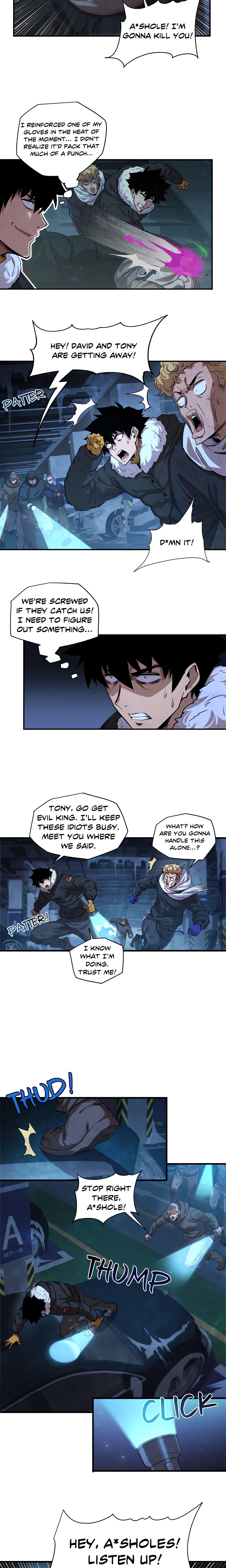 Surviving Disaster: Extreme Cold Page 13 - MangaHe