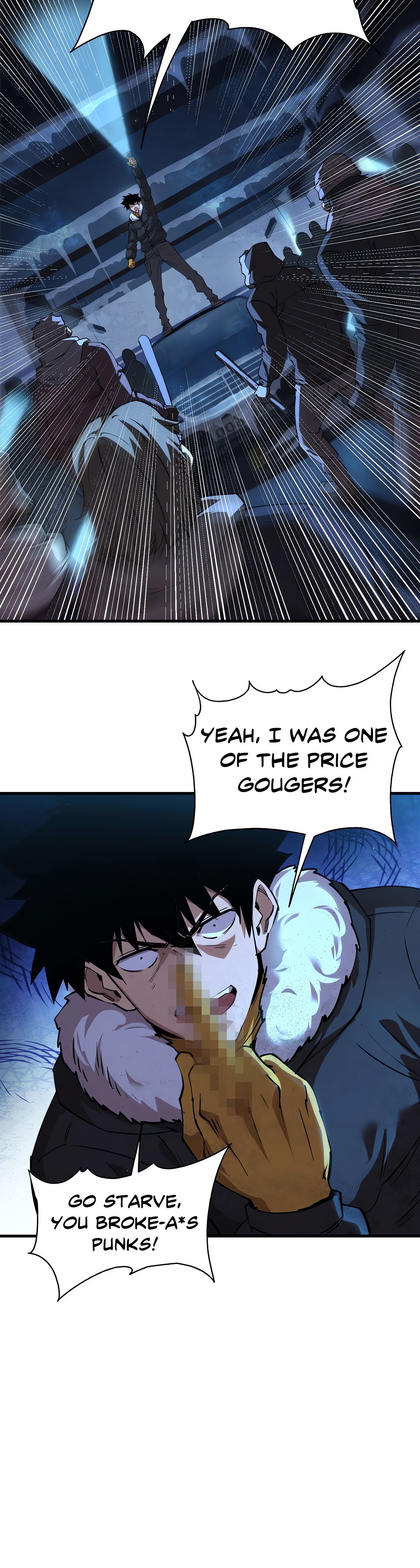 Surviving Disaster: Extreme Cold Page 14 - MangaHe