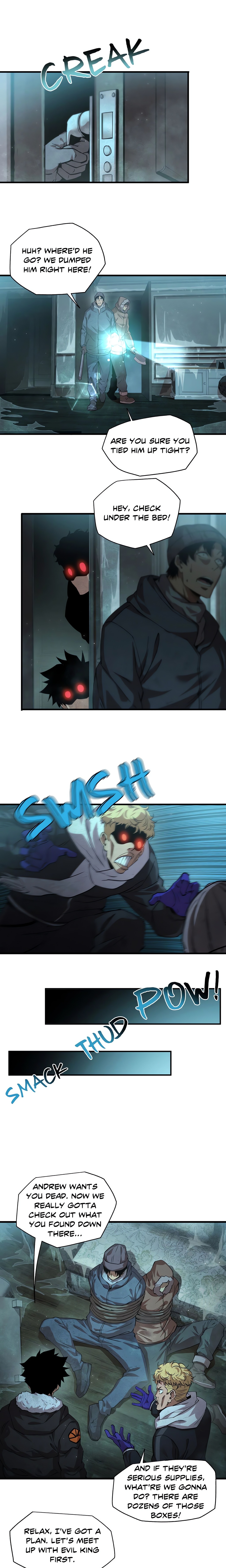 Surviving Disaster: Extreme Cold Page 3 - MangaHe