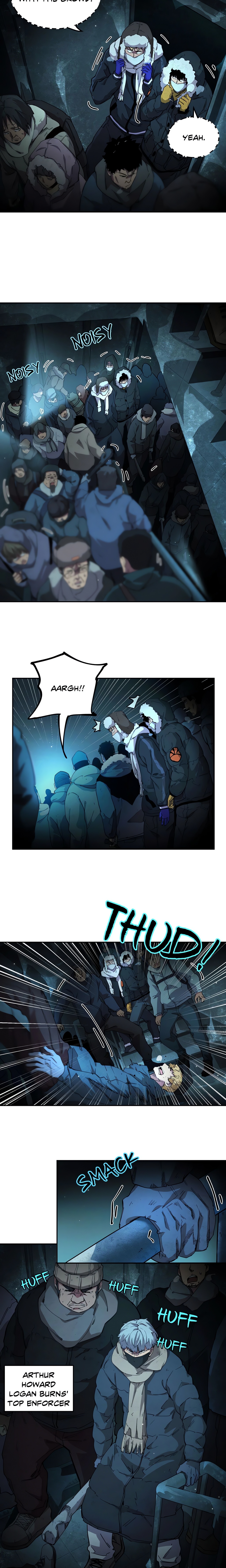 Surviving Disaster: Extreme Cold Page 6 - MangaHe