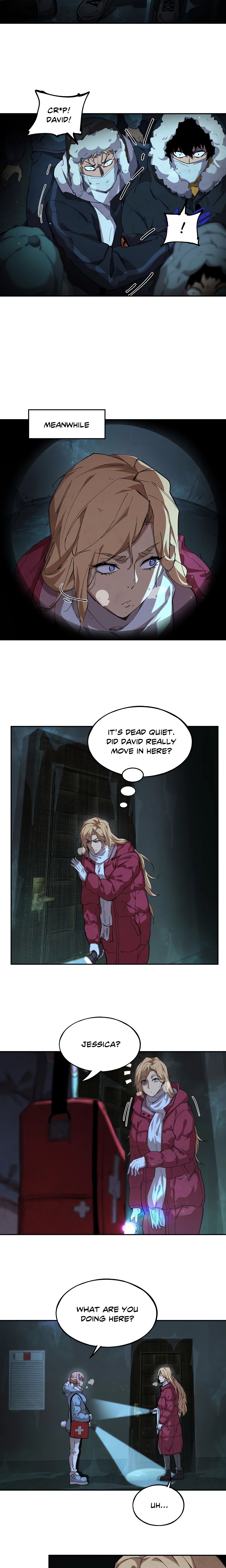 Surviving Disaster: Extreme Cold Page 7 - MangaHe