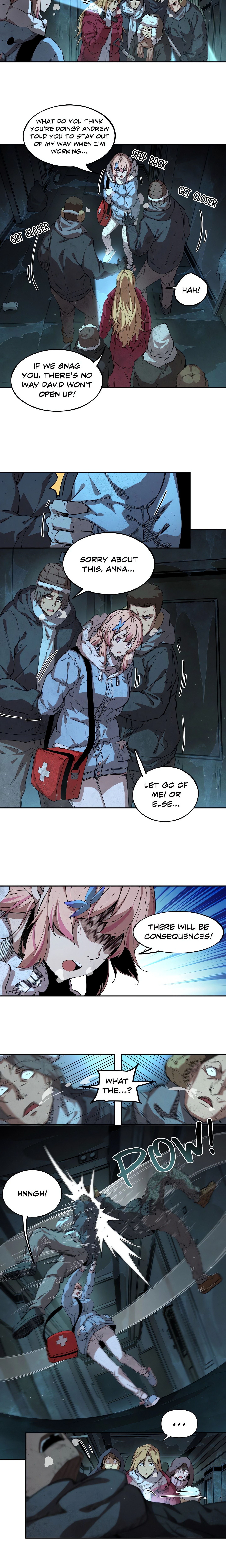Surviving Disaster: Extreme Cold Page 9 - MangaHe