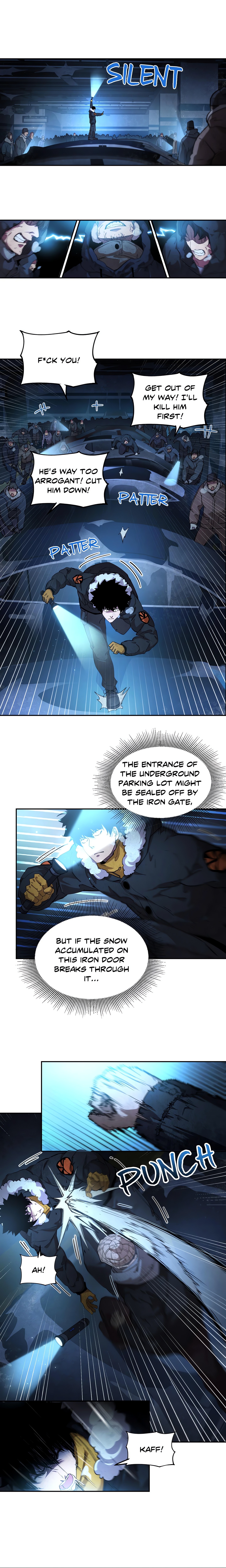 Surviving Disaster: Extreme Cold Page 3 - MangaHe