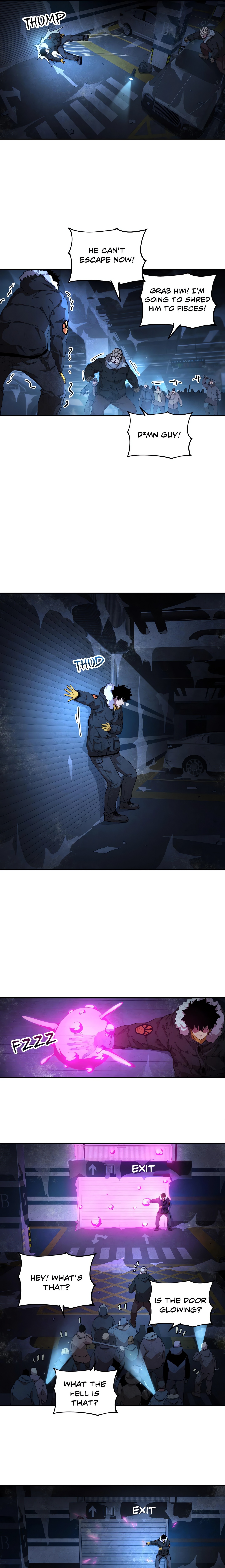Surviving Disaster: Extreme Cold Page 4 - MangaHe
