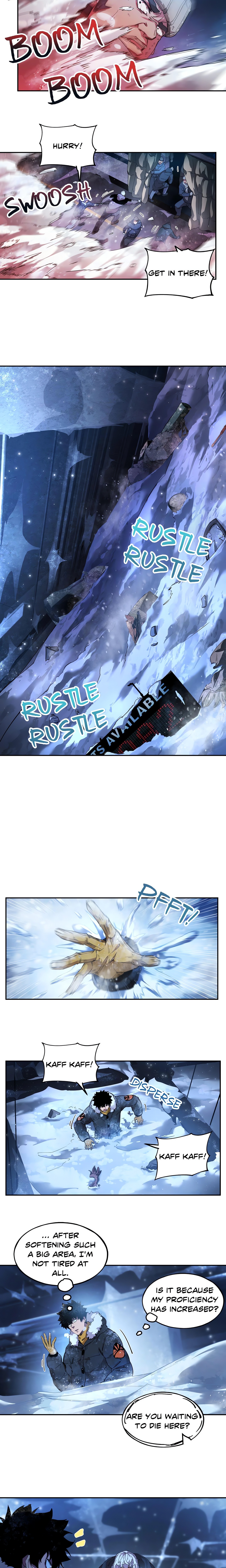 Surviving Disaster: Extreme Cold Page 6 - MangaHe