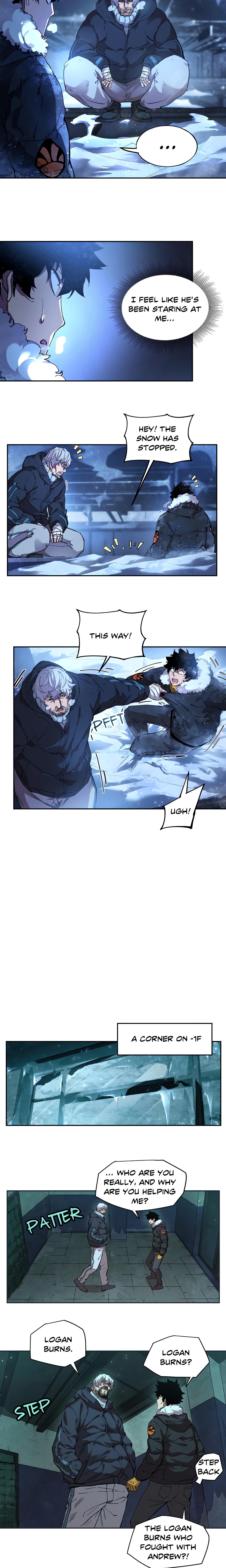 Surviving Disaster: Extreme Cold Page 7 - MangaHe