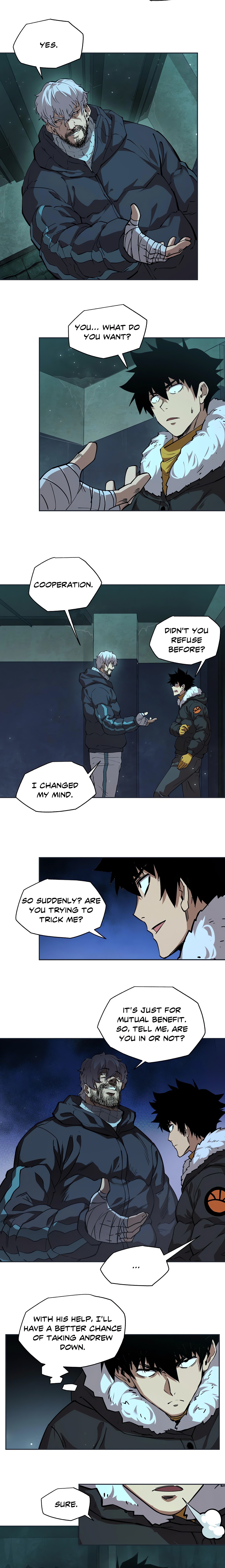Surviving Disaster: Extreme Cold Page 8 - MangaHe