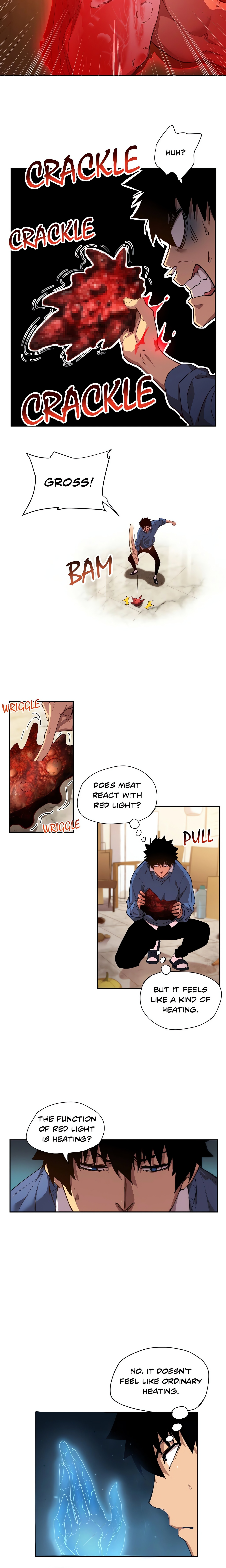 Surviving Disaster: Extreme Cold Page 12 - MangaHe