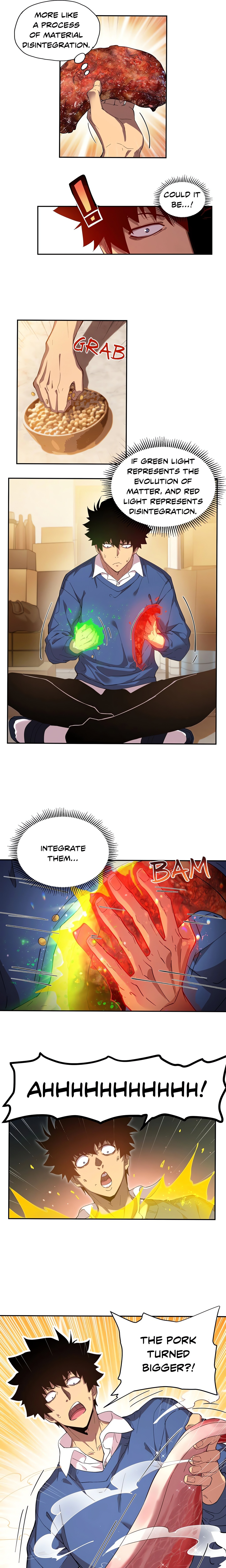 Surviving Disaster: Extreme Cold Page 13 - MangaHe