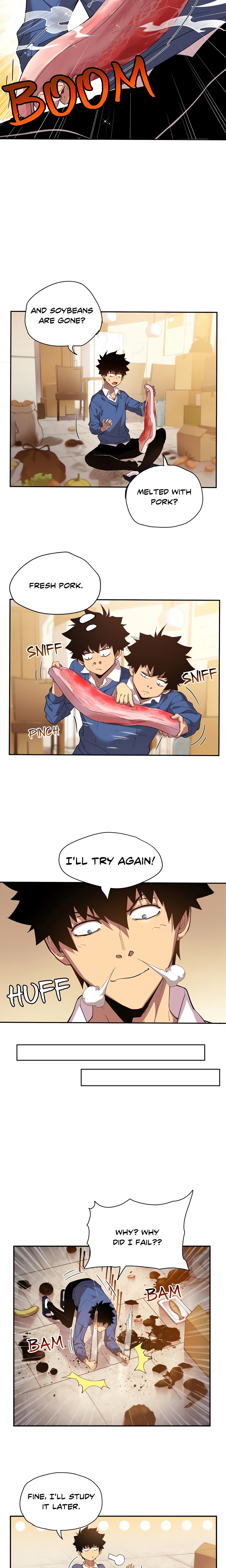 Surviving Disaster: Extreme Cold Page 14 - MangaHe