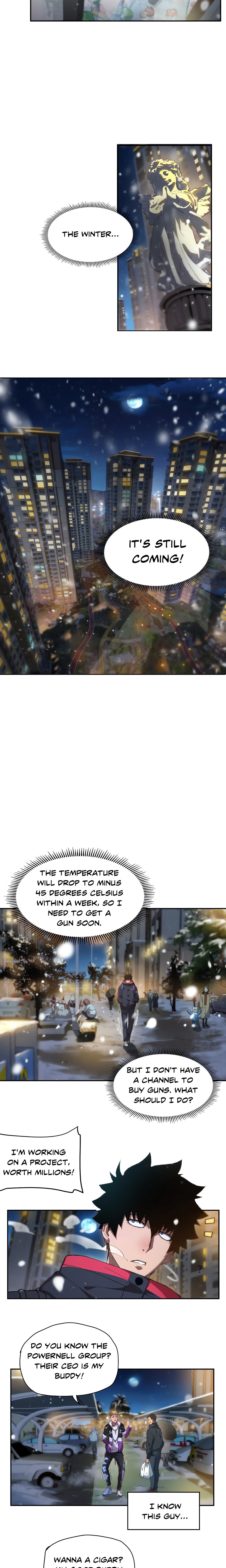 Surviving Disaster: Extreme Cold Page 16 - MangaHe