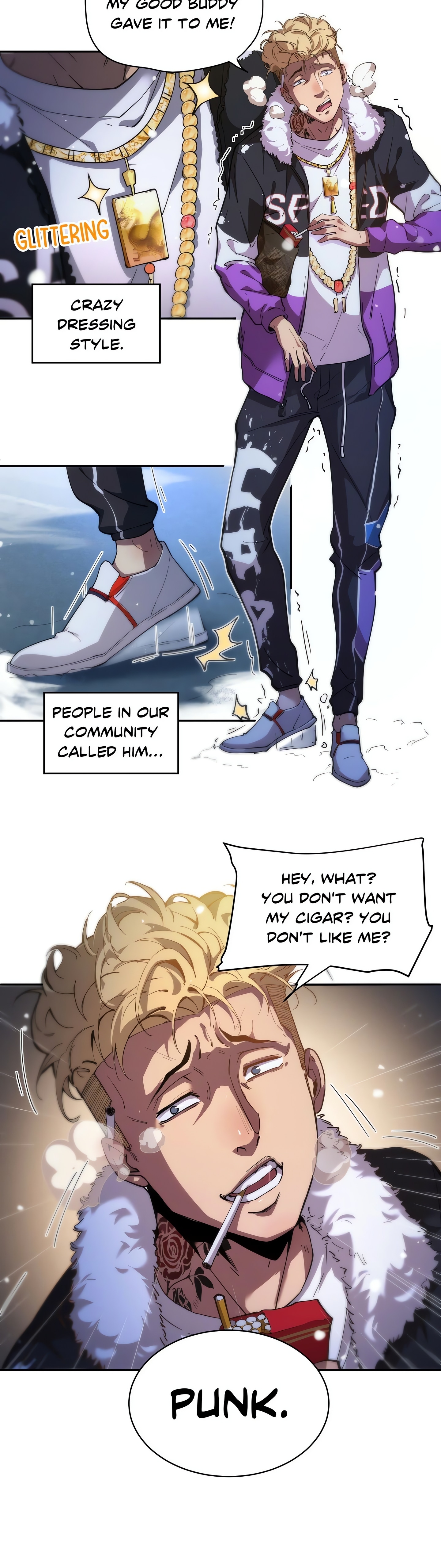 Surviving Disaster: Extreme Cold Page 17 - MangaHe
