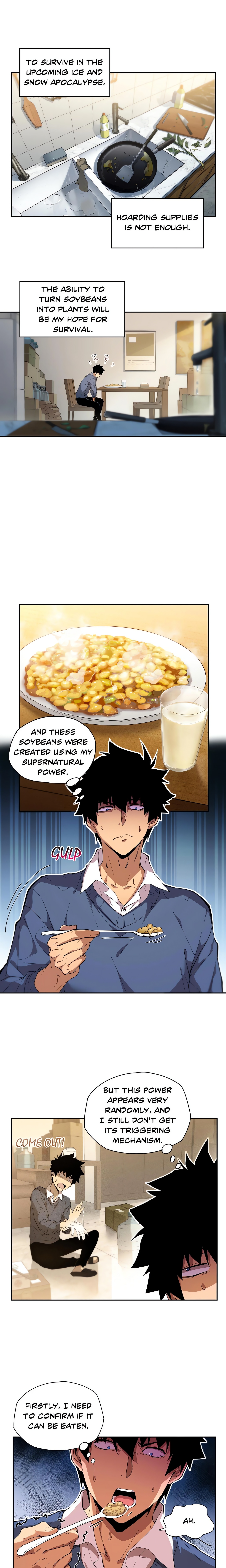 Surviving Disaster: Extreme Cold Page 3 - MangaHe