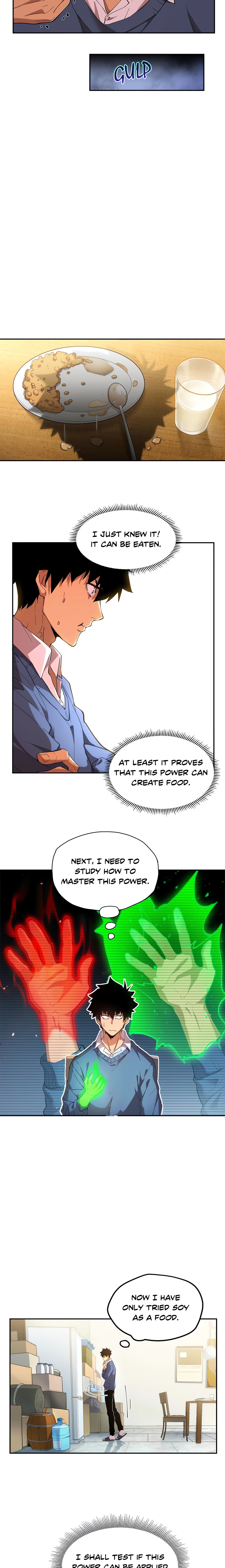 Surviving Disaster: Extreme Cold Page 4 - MangaHe