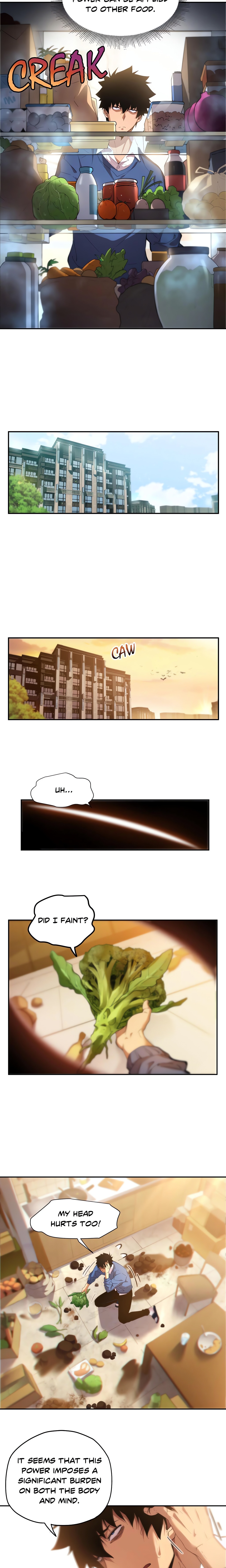 Surviving Disaster: Extreme Cold Page 5 - MangaHe
