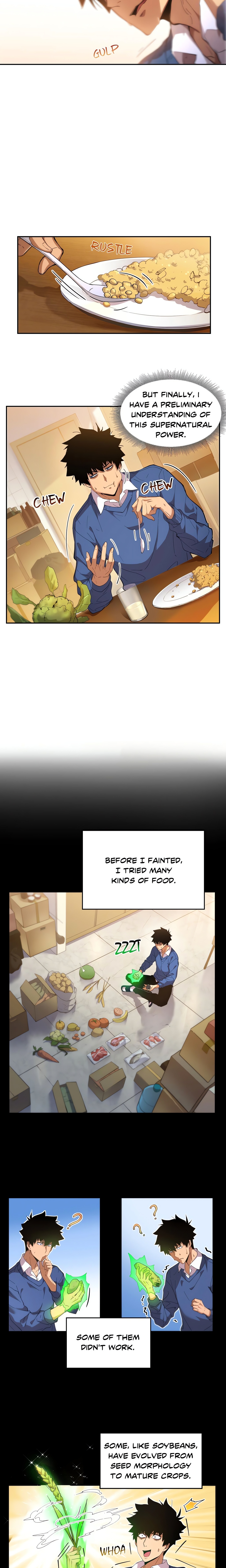 Surviving Disaster: Extreme Cold Page 6 - MangaHe
