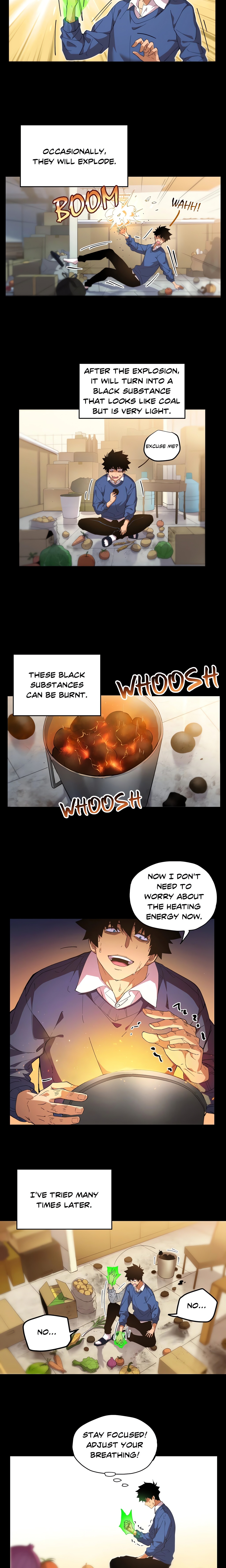 Surviving Disaster: Extreme Cold Page 7 - MangaHe