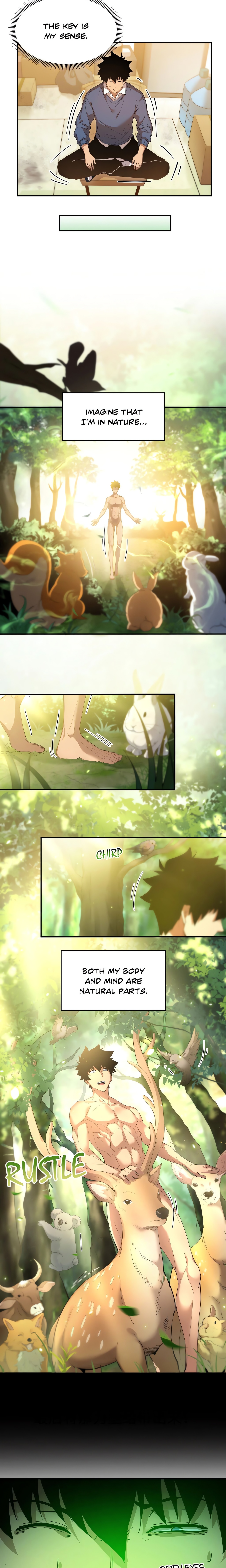 Surviving Disaster: Extreme Cold Page 9 - MangaHe