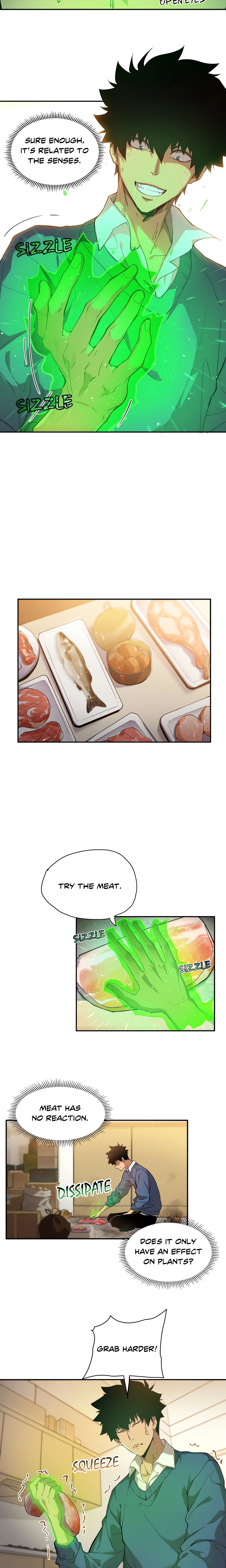 Surviving Disaster: Extreme Cold Page 10 - MangaHe