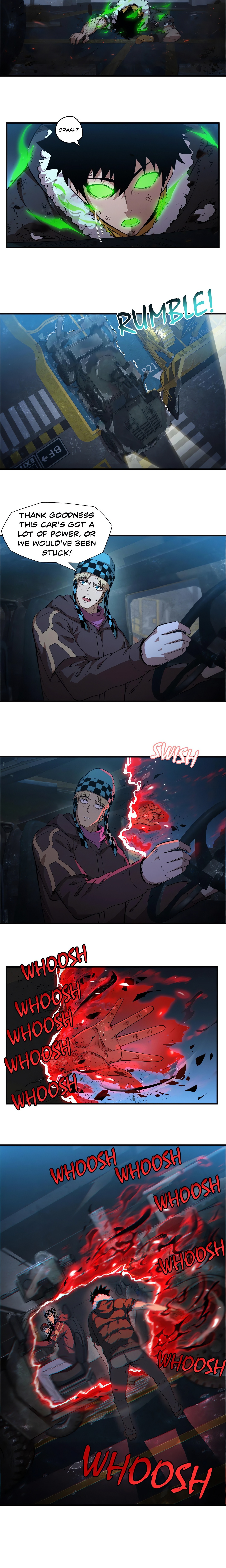Surviving Disaster: Extreme Cold Page 11 - MangaHe